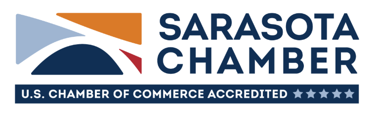 Sarasota Chamber of Commerce · U.S. Chamber of Commerce Accredited