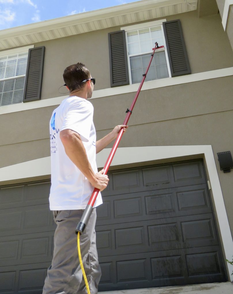 Crystal Clear Views: Elevate Your Space with Clearview Window Cleaning Sarasota