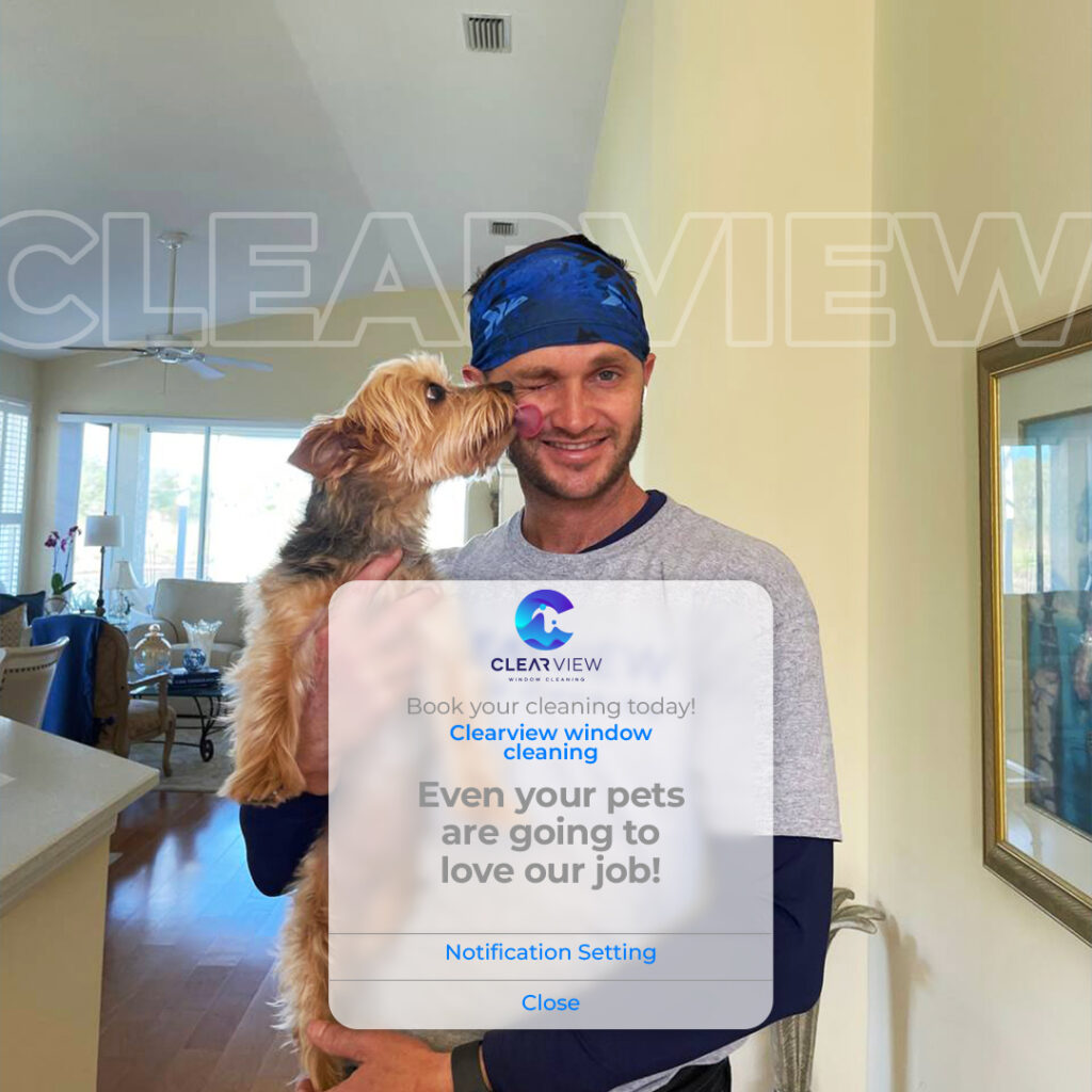 Bringing Clarity to 2024: Clearview Window Cleaning’s New Year Resolution